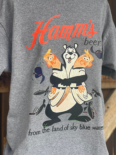 Hamms Bear Tee